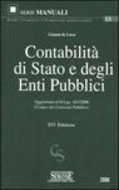 Contabilità di Stato e degli enti pubblici