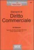 Elementi di diritto commerciale