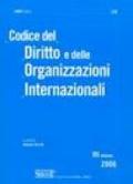 Codice del diritto e delle organizzazioni internazionali