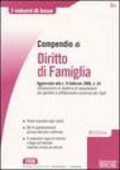 Compendio di diritto di famiglia