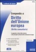 Compendio di diritto dell'Unione europea (diritto comunitario)