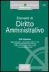 Elementi di diritto amministrativo