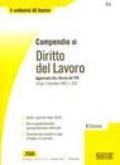 Compendio di diritto del lavoro