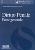 Diritto penale. Parte generale