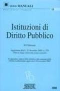 Istituzioni di diritto pubblico