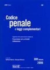 Codice penale e leggi complementari