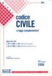 Codice civile e leggi complementari