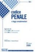 Codice penale e leggi complementari