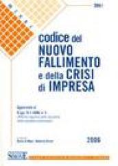 Codice del nuovo fallimento e della crisi di impresa