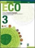 Eco. Manuale. Per gli Ist. tecnci e professionali. Con CD-ROM: 3
