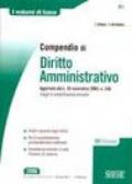 Compendio di diritto amministrativo