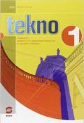 Tekno. Vol. unico. Con portfolio. Per la Scuola media