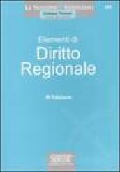 Elementi di diritto regionale