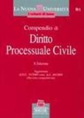 Compendio di diritto processuale civile