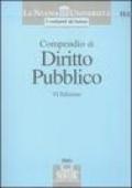 Compendio di diritto pubblico