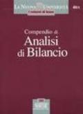 Compendio di analisi di bilancio