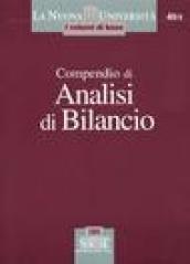 Compendio di analisi di bilancio