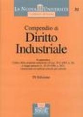 Compendio di diritto industriale