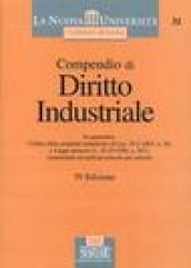 Compendio di diritto industriale