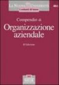 Compendio di organizzazione aziendale