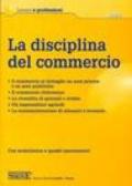 La disciplina del commercio