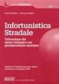 Infortunistica stradale. Valutazione del danno biologico con giurisprudenza annotata