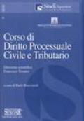 Corso di diritto processuale civile e tributario