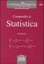 Compendio di statistica