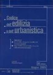 Codice dell'edilizia e dell'urbanistica