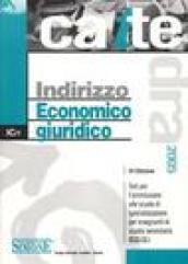 Indirizzo economico giuridico