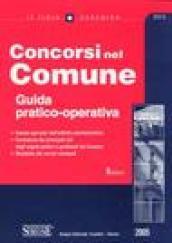 Concorsi nel comune. Guida pratico-operativo