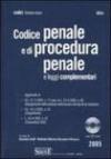 Codice penale e di procedura penale e leggi complementari. Con CD-ROM