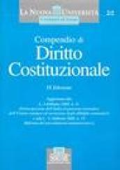 Compendio di diritto costituzionale