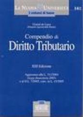 Compendio di diritto tributario