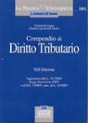 Compendio di diritto tributario