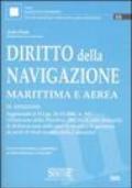 Diritto della navigazione marittima e aerea