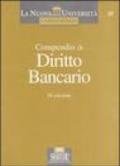 Compendio di diritto bancario