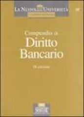 Compendio di diritto bancario