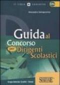 Guida al concorso per dirigenti scolastici