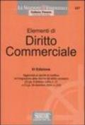 Elementi di diritto commerciale