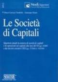 Le società di capitali