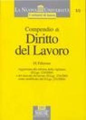 Compendio di diritto del lavoro