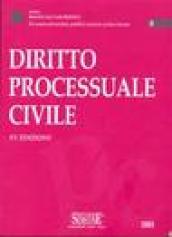 Diritto processuale civile