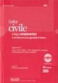 Codice civile. Leggi complementari. Con CD-ROM