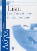 Per l'uccisione di eratostene