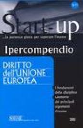 Ipercompendio diritto dell'Unione Europea