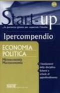 Ipercompendio economia politica. Microeconomia. Macroeconomia