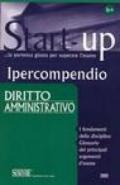 Ipercompendio diritto amministrativo