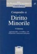 Compendio di diritto minorile