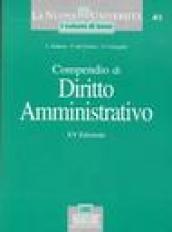 Compendio di Diritto Amministrativo